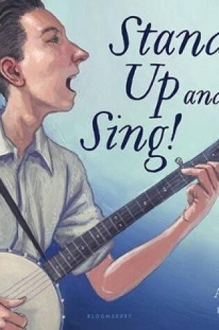 Cover of Stand Up and Sing!