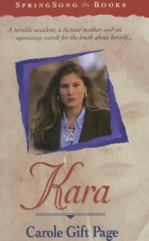 Book cover for Kara (SS)