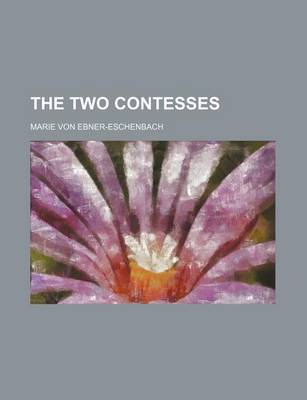 Book cover for The Two Contesses