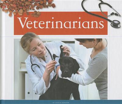 Cover of Veterinarians