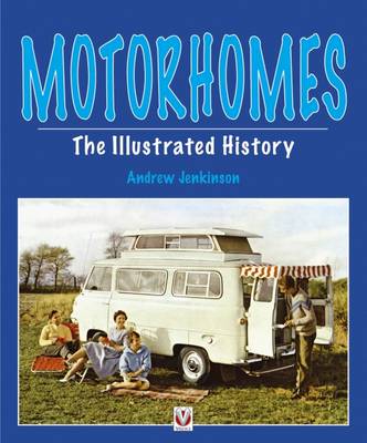 Book cover for Motorhomes