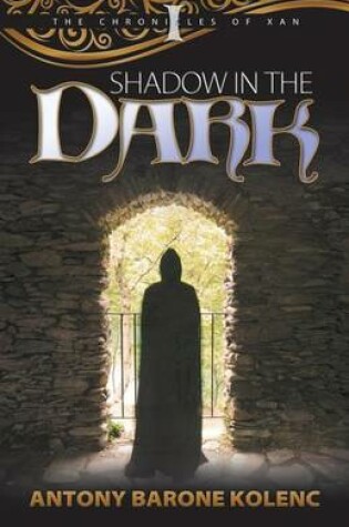 Cover of Shadow in the Dark