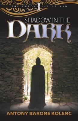 Book cover for Shadow in the Dark