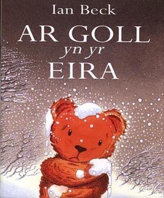 Book cover for Ar Goll yn yr Eira