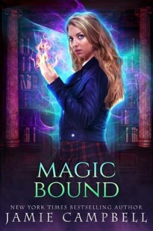 Cover of Magic Bound