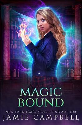 Cover of Magic Bound