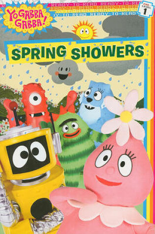 Cover of YGG: Spring Showers