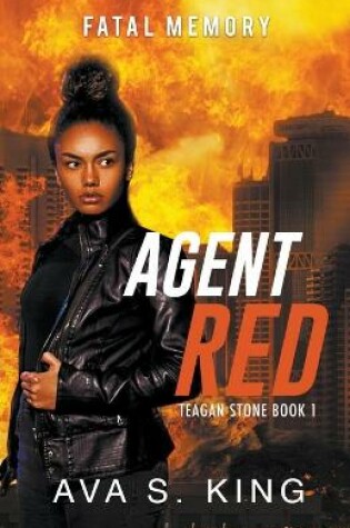 Cover of Agent Red