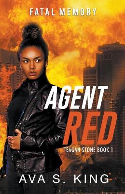 Book cover for Agent Red