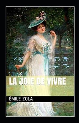 Book cover for La Joie de vivre Annoté