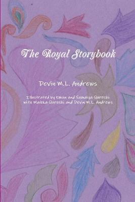 Book cover for The Royal Storybook
