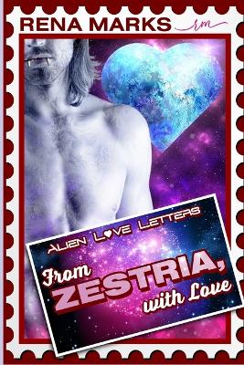 Book cover for From Zestria, With Love