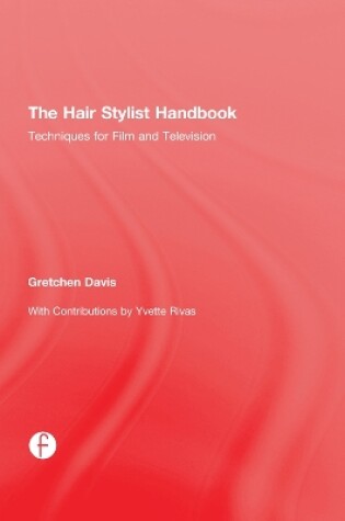 Cover of The Hair Stylist Handbook