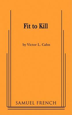 Book cover for Fit to Kill