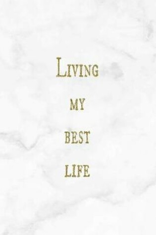 Cover of Living My Best Life