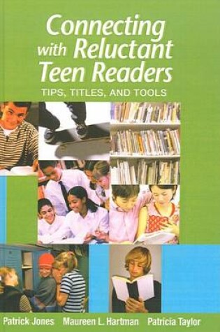 Cover of Connecting with Reluctant Teen Readers