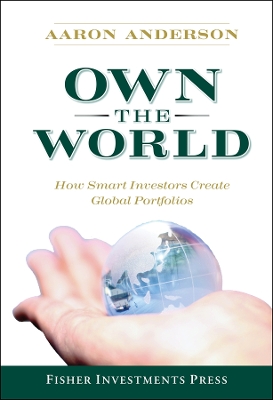 Book cover for Own the World