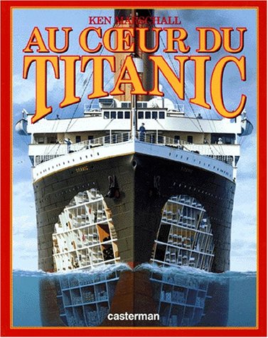 Book cover for Au Coeur Du Titanic