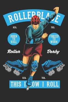 Book cover for Rollerblade