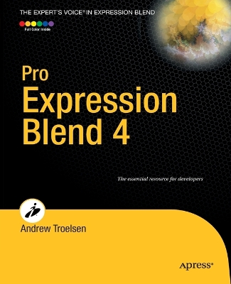 Book cover for Pro Expression Blend 4