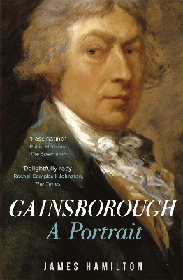 Book cover for Gainsborough