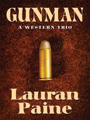 Cover of Gunman