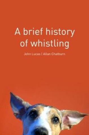 Cover of A Brief History of Whistling