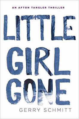 Book cover for Little Girl Gone