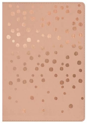 Book cover for NKJV Compact UltraThin Bible for Teens, Rose Gold