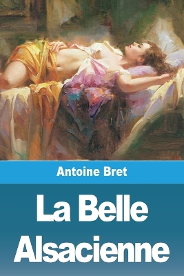 Book cover for La Belle Alsacienne