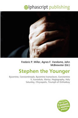 Cover of Stephen the Younger