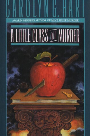 Cover of A Little Class on Murder