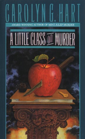 Book cover for A Little Class on Murder