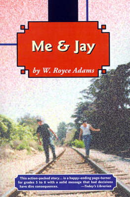 Book cover for ME & Jay