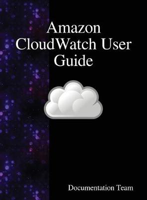 Book cover for Amazon CloudWatch User Guide