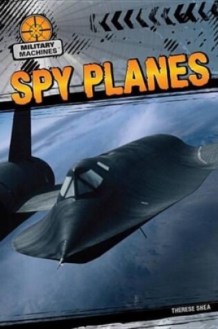 Cover of Spy Planes