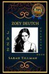 Book cover for Zoey Deutch Jazz Coloring Book