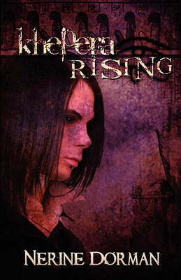 Book cover for Khepera Rising