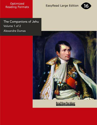 Cover of The Companions of Jehu