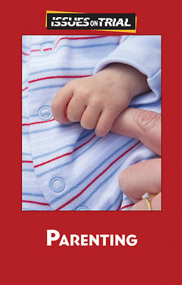 Book cover for Parenting