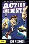 Book cover for Action Presidents #4