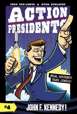 Cover of Action Presidents #4