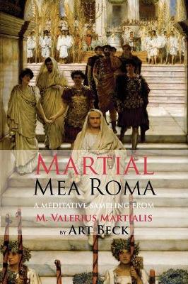 Book cover for Mea Roma