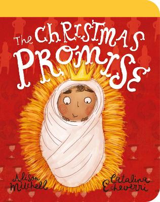 Cover of The Christmas Promise Board Book