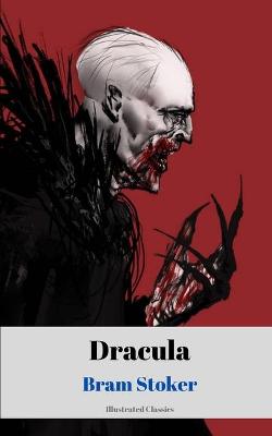 Book cover for Dracula