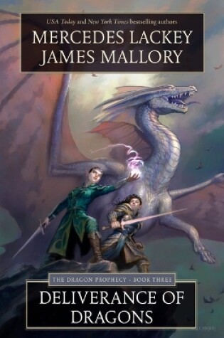 Cover of Deliverance of Dragons