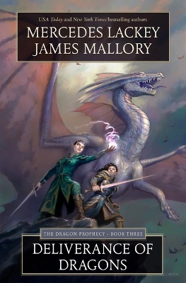 Cover of Deliverance of Dragons