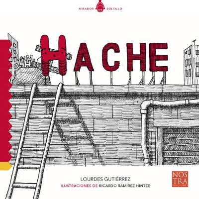 Book cover for Hache