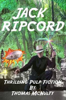 Book cover for Jack Ripcord