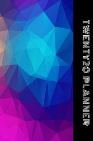 Cover of Twenty20 Planner